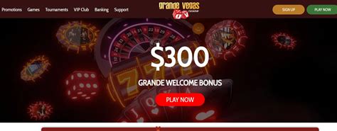 grande vegas casino review,grande vegas casino